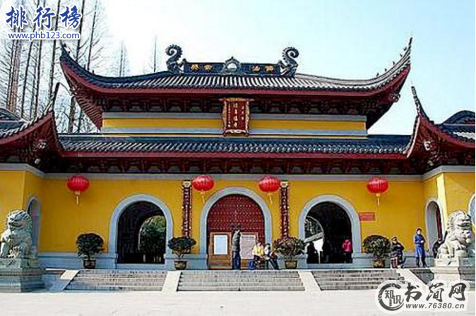 杭州寺庙有哪些?杭州四大古刹排名简介