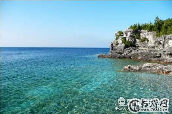 世界上面积最大的湖泊排名,里海排名榜首(面积386428平方千米)
