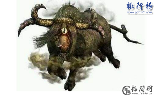 中国古代四大凶兽：四大神兽图片