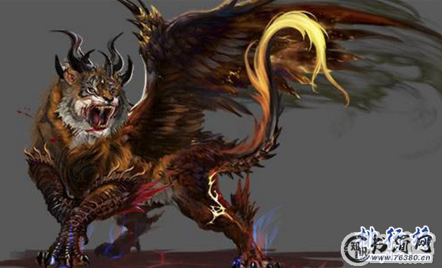 中国古代四大凶兽：四大神兽图片