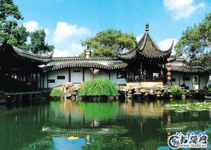 中国四大名胜古迹:中国名胜古迹有哪些