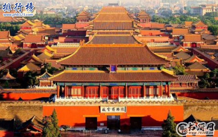 中国四大名胜古迹:中国名胜古迹有哪些