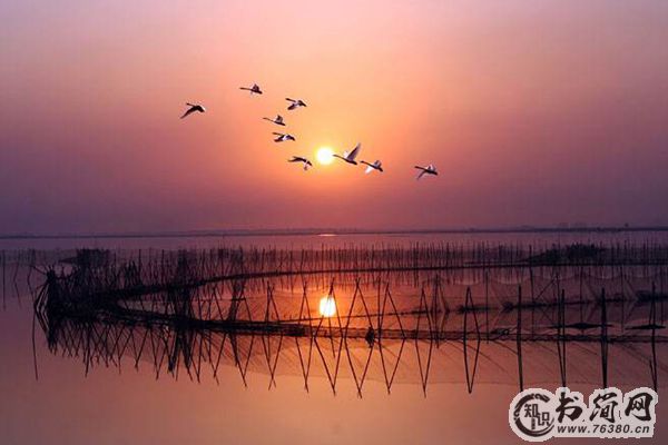 中国十大淡水湖排名