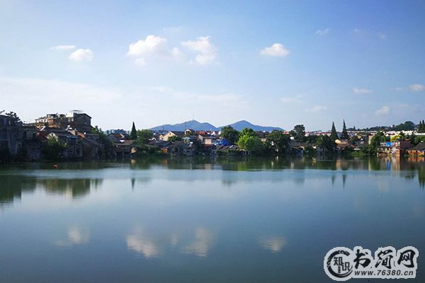 中国十大淡水湖排名