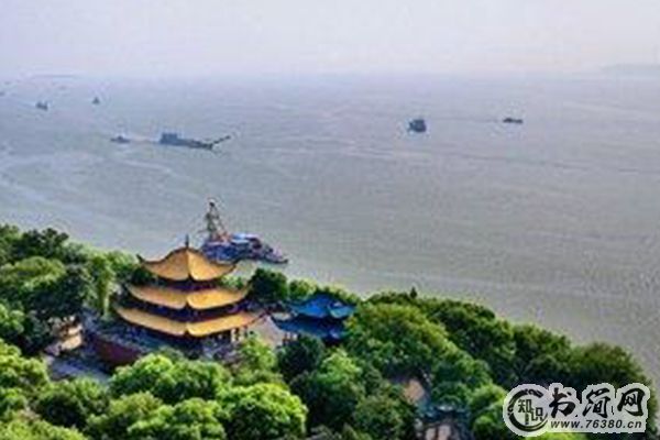 中国十大淡水湖排名
