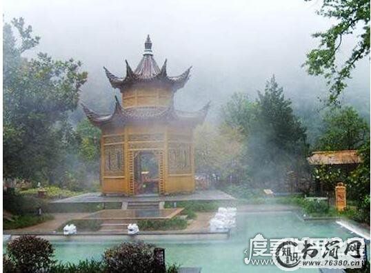 天下第一奇山黄山四绝分别是什么,黄山奇石是最神秘