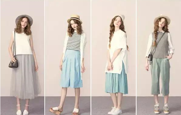 日系风该怎么穿 日系风该怎么穿
