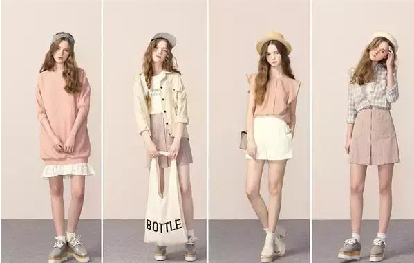 日系风该怎么穿 日系风该怎么穿