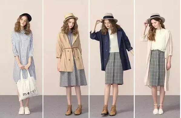 日系风该怎么穿 日系风该怎么穿