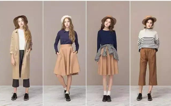 日系风该怎么穿 日系风该怎么穿