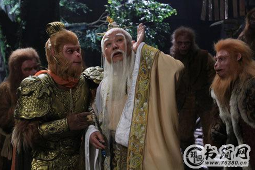 太白金星来自于哪里?他与如来佛有着什么关系?