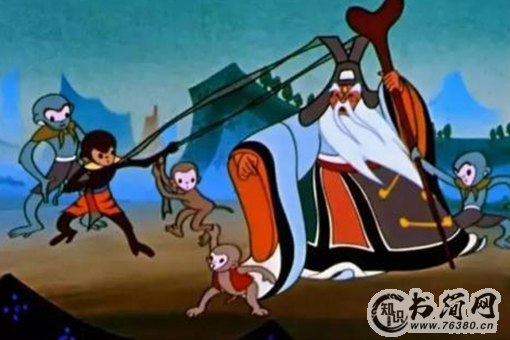 西游记太白金星跟孙悟空有什么关系?太白金星为何要一直帮助孙悟空?