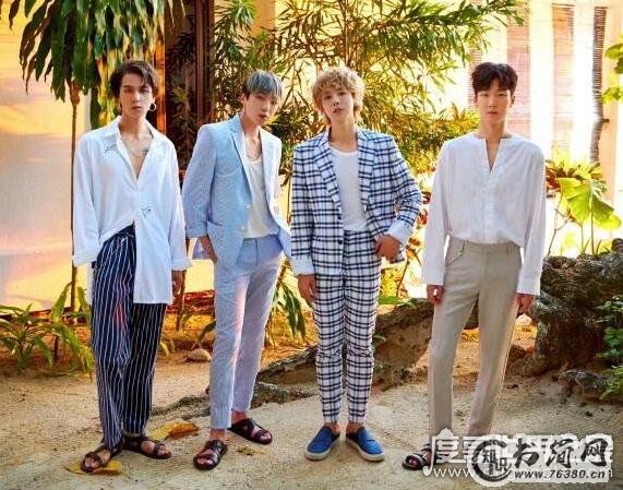 2019韩国男团排名前十名单，看看你家爱豆团队排名第几