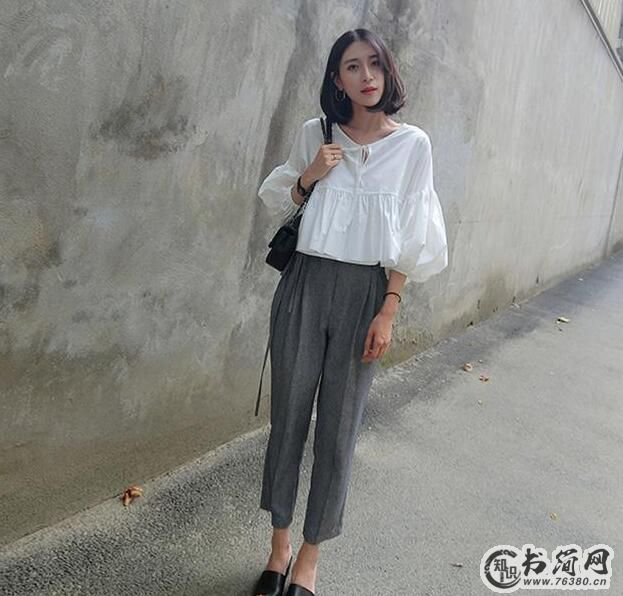 早秋连衣裙时尚套装  2019