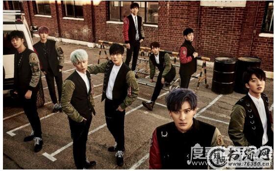 2019韩国男团排名前十名单，看看你家爱豆团队排名第几