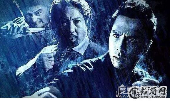 评分最高的暴力美学电影排行，这五部经典电影豆瓣评分超高