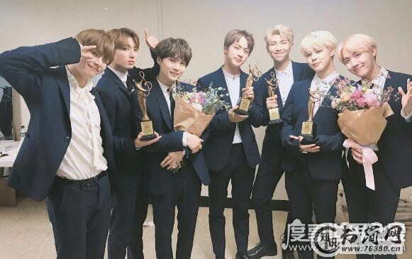 2019韩国男团排名前十名单，看看你家爱豆团队排名第几