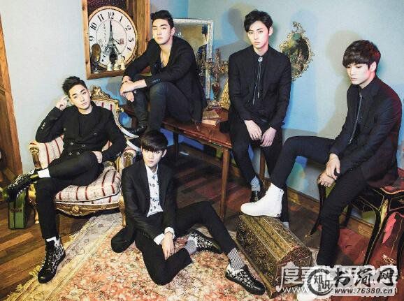 2019韩国男团排名前十名单，看看你家爱豆团队排名第几