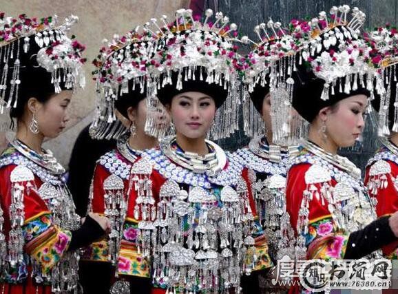 苗族的传统节日和风俗有哪些，盘点这个古老民族独特的风俗习惯