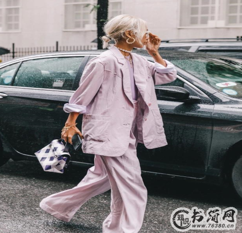 秋冬最时髦的内搭