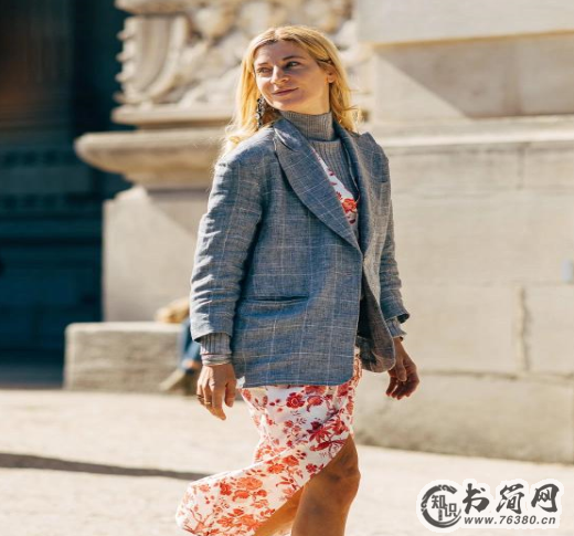 秋冬最时髦的内搭