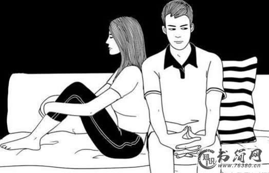 女朋友假分手的特征：这6点男人要懂得然后去挽回