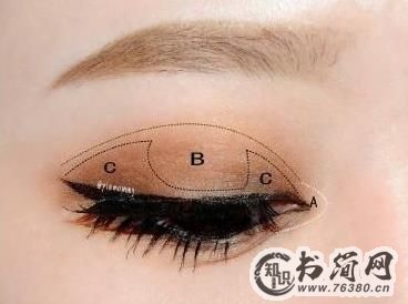 肿眼泡适合什么颜色的眼影，肿眼泡怎么画眼妆