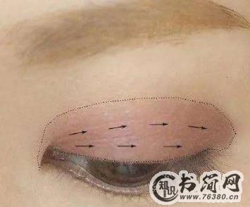 肿眼泡适合什么颜色的眼影，肿眼泡怎么画眼妆