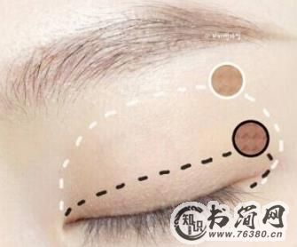 新手画眼线技巧，选眼线液好还是眼线笔好