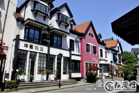 上海四大古镇分别是哪里,关于这四大古镇具体位置的介绍
