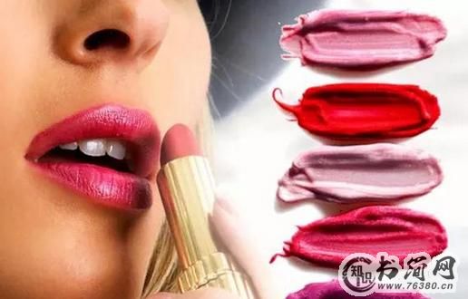 适合暗黄皮肤的口红 教你如何挑选适合自己的口红