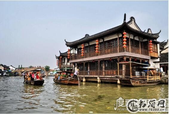上海四大古镇分别是哪里,关于这四大古镇具体位置的介绍