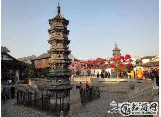 上海四大古镇分别是哪里,关于这四大古镇具体位置的介绍