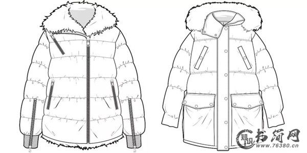 中国羽绒服品牌排行