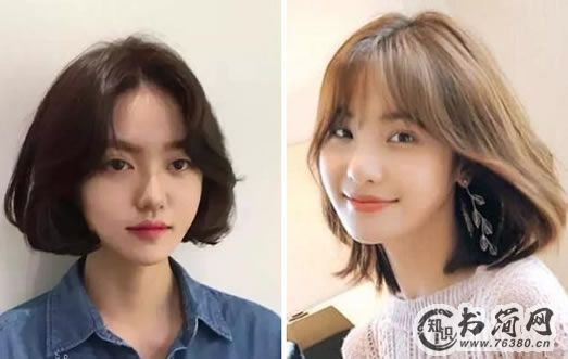 齐肩懒人烫2019:脸大脸小皆可修颜显嫩 齐肩懒人烫2019:脸大脸小皆可修颜显嫩