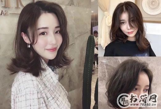 齐肩懒人烫2019:脸大脸小皆可修颜显嫩 齐肩懒人烫2019:脸大脸小皆可修颜显嫩