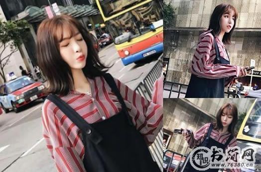 齐肩懒人烫2019:脸大脸小皆可修颜显嫩 齐肩懒人烫2019:脸大脸小皆可修颜显嫩