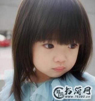 女孩剪什么发型好看,今年流行的小女孩发型图片 女孩剪什么发型好看,今年流行的小女孩发型图片