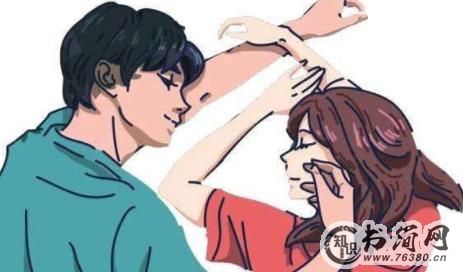 男人依赖一个人的表现