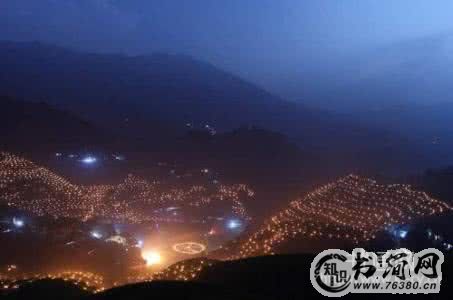 描写夜晚景色的句子