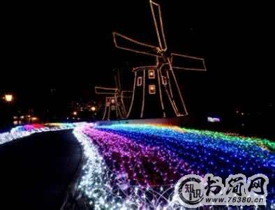 描写夜晚景色的句子