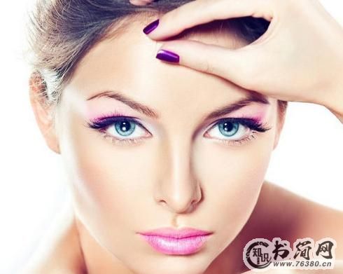 观眉毛如何洞悉桃花运