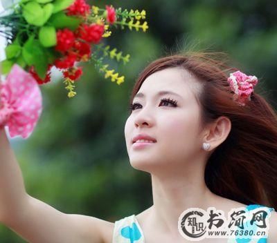 观眉毛如何洞悉桃花运