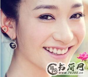 女人哪里长痣好