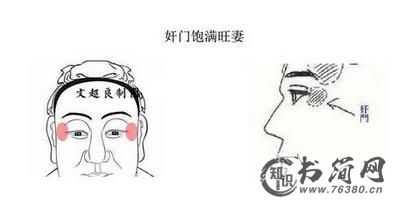 看面相嫁个好男人