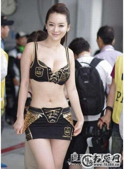 韩国第一女模特，林智慧被誉为韩国第一S女王(绝美照欣赏)
