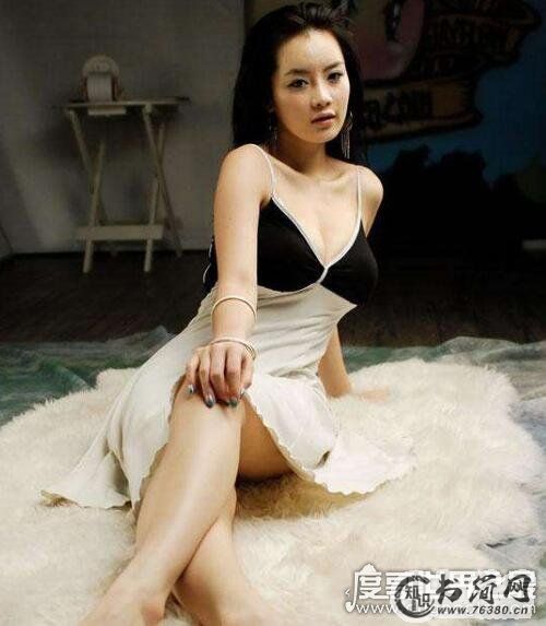 韩国第一女模特，林智慧被誉为韩国第一S女王(绝美照欣赏)
