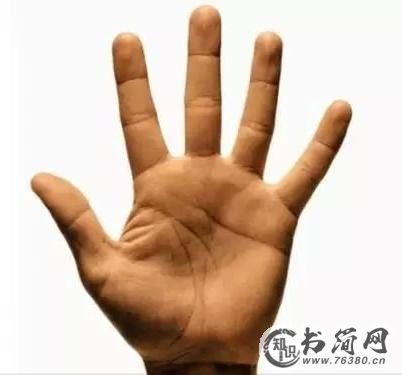 手相怎么看财运