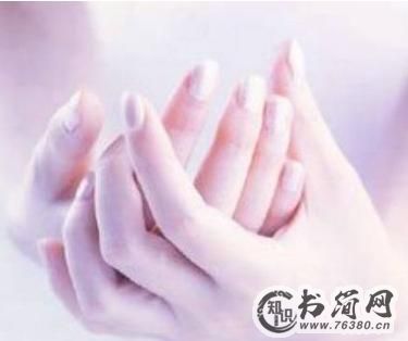 手相怎么看财运