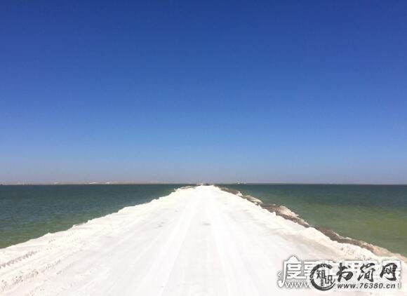 中国盐湖最多的地方,青海有大大小小100多个盐湖